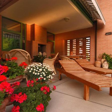 Villa Delle Ortensie Tavagnacco ภายนอก รูปภาพ
