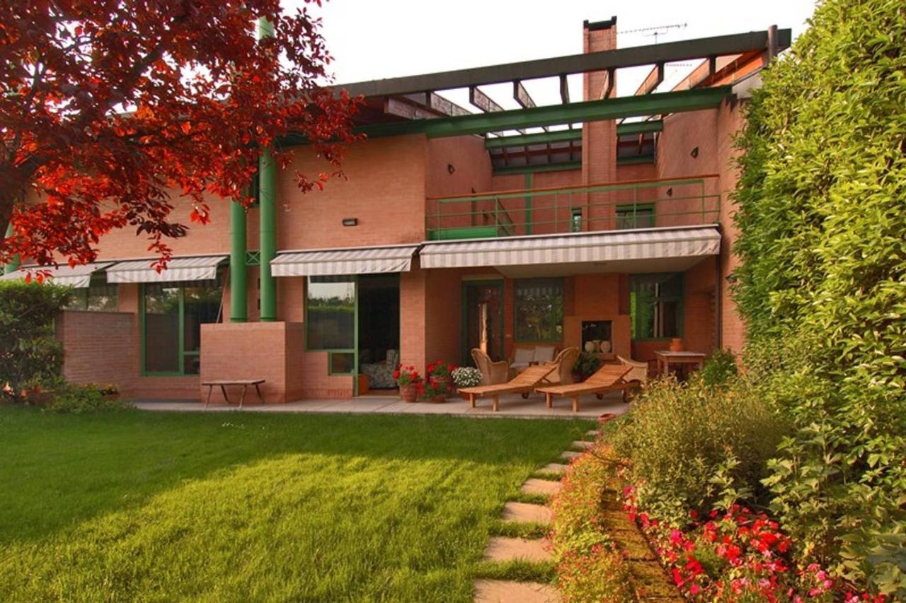 Villa Delle Ortensie Tavagnacco ภายนอก รูปภาพ