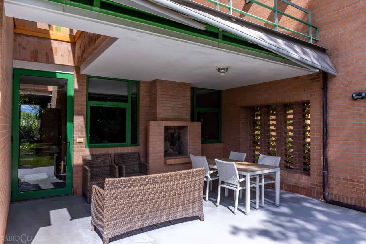 Villa Delle Ortensie Tavagnacco ภายนอก รูปภาพ