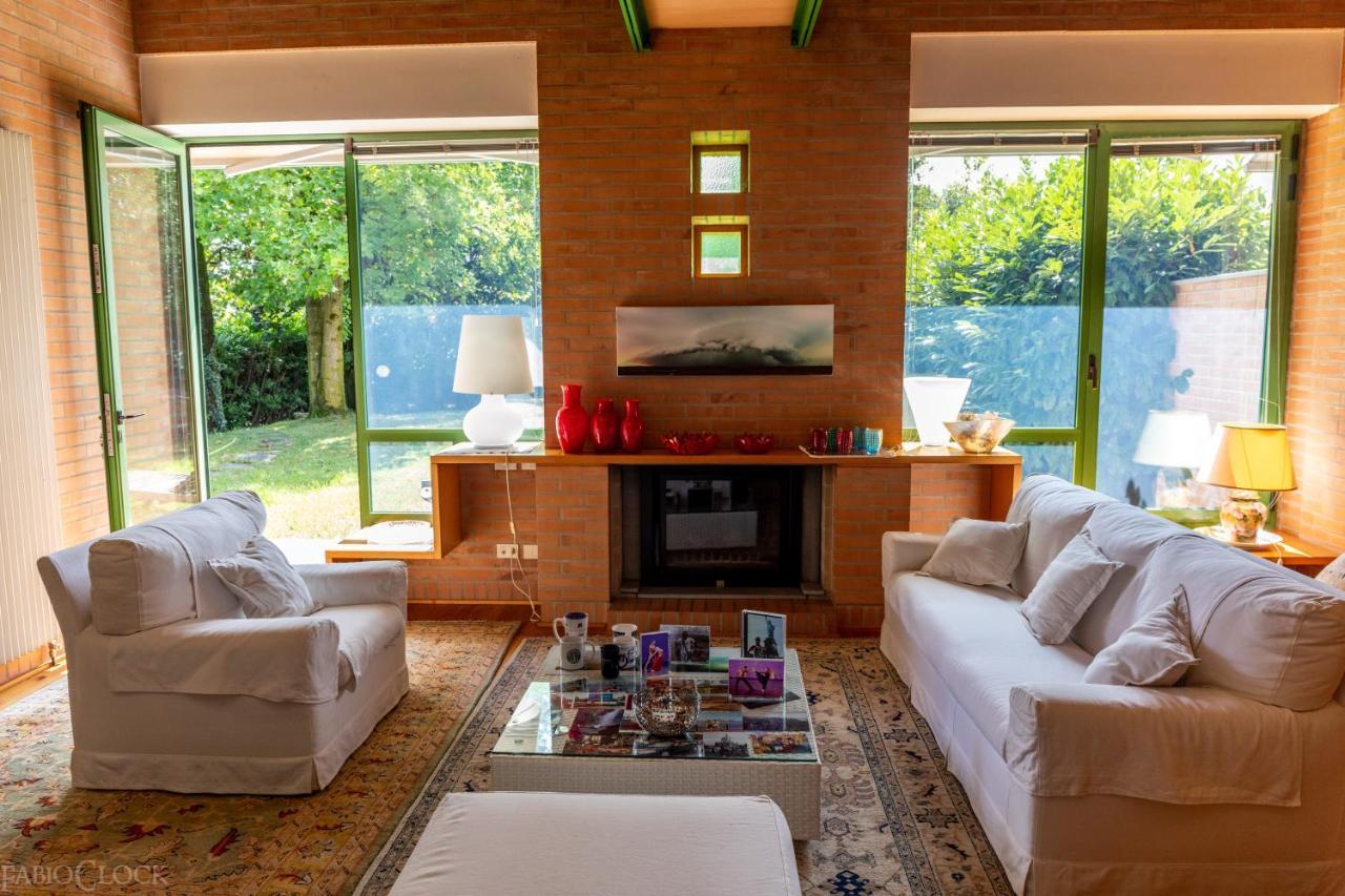 Villa Delle Ortensie Tavagnacco ภายนอก รูปภาพ
