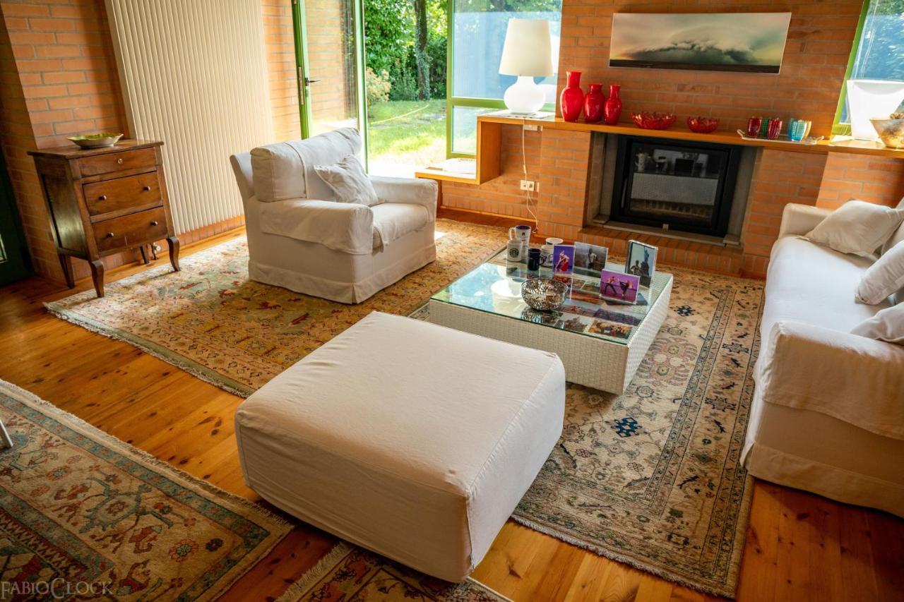 Villa Delle Ortensie Tavagnacco ภายนอก รูปภาพ